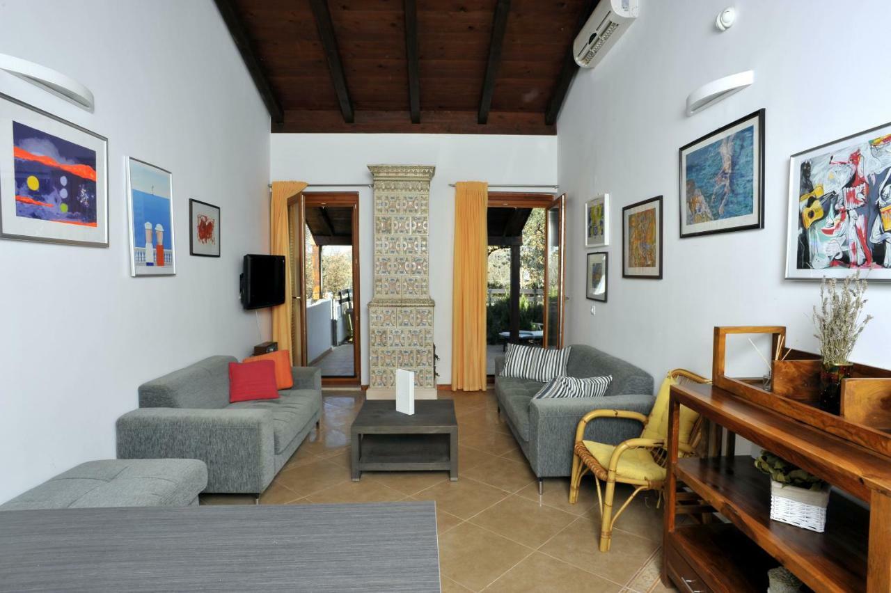 Holiday House Lena Poreč Zewnętrze zdjęcie