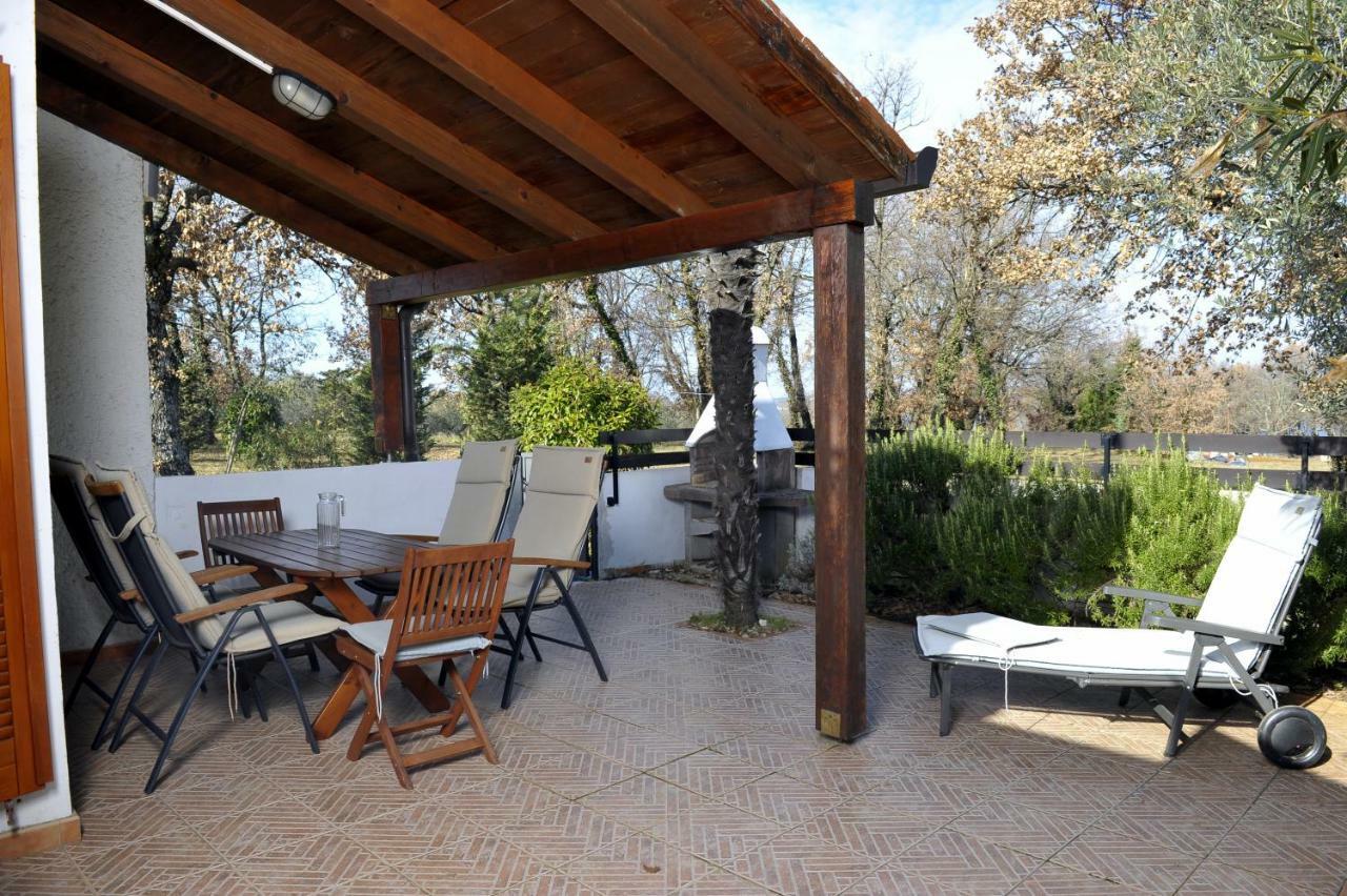 Holiday House Lena Poreč Zewnętrze zdjęcie