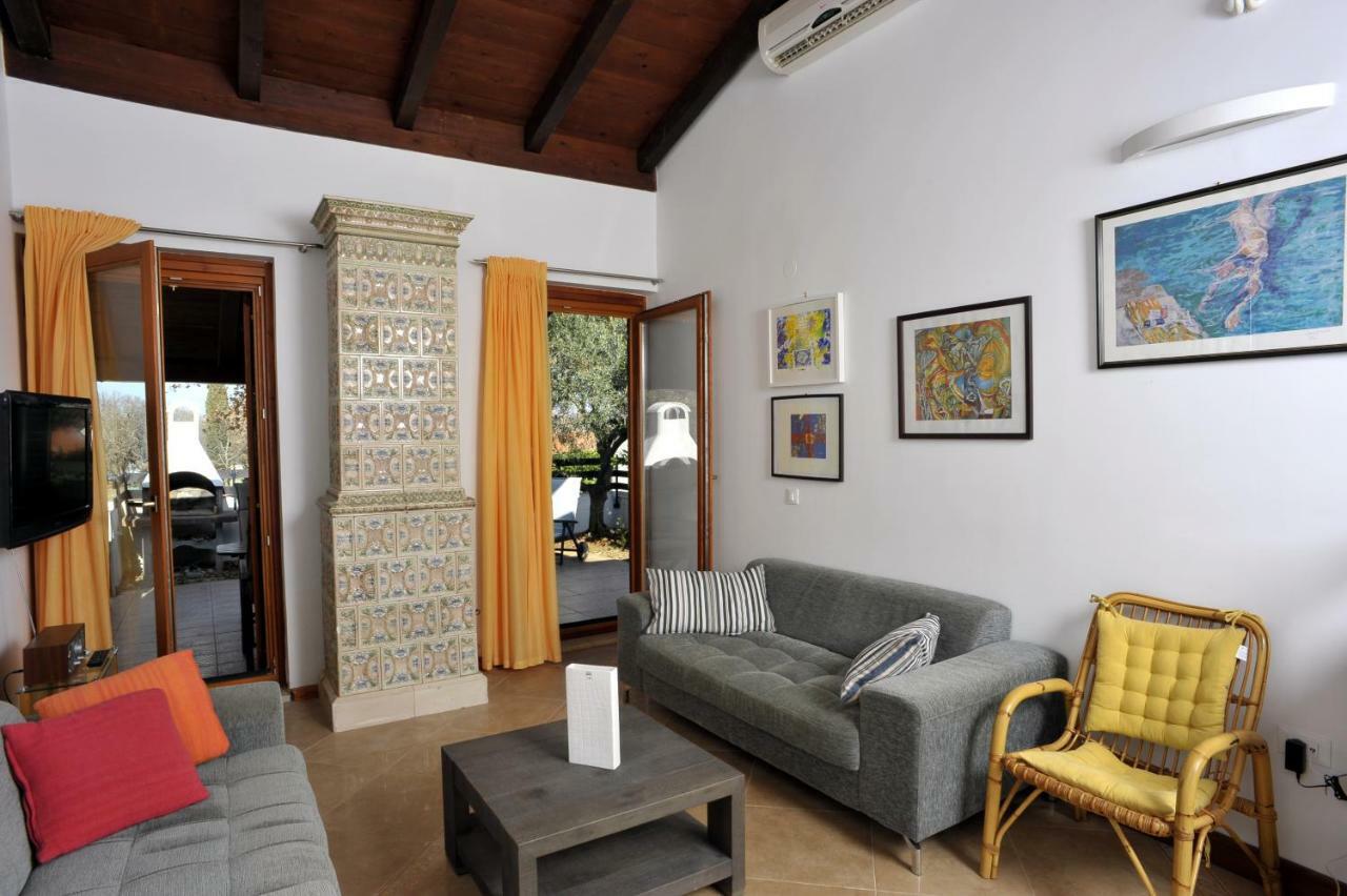 Holiday House Lena Poreč Zewnętrze zdjęcie